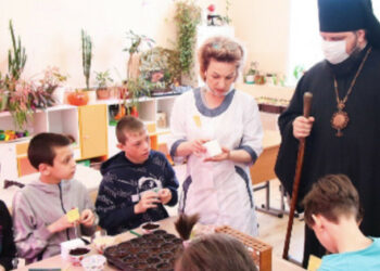 ROC помага на окупаторите да презаселят насила украинците в Русия