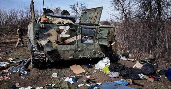 Русия се готви да разположи резервни батальони в Украйна