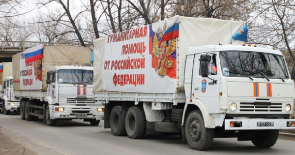 Русия тайно носи гориво и военна техника в Донбас – разузнаване