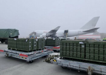 Русия заплашва Исландия, като оказва военна помощ на Украйна