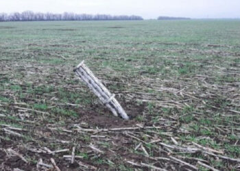 Руски обстрел на днепропетровск регион уби цивилен