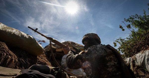 Руски окупатор сериозно рани двама украински войници в района на JFO