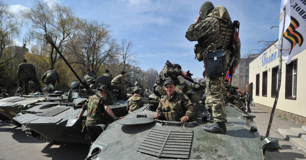 Руски военни изграждат бойни способности в Донбас – Дневник
