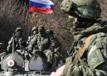 Руските войници в херсонския регион са изолирани в Хеническ вместо ротация