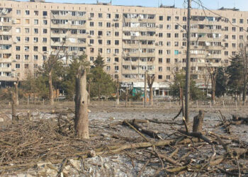 Руското ръководство нареди азовсталското растение да бъде раздразнено до основи