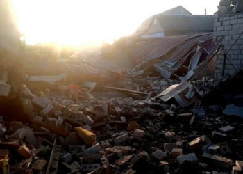 Руснаци обстрелват жилищни райони на Миколаив, има мъртви