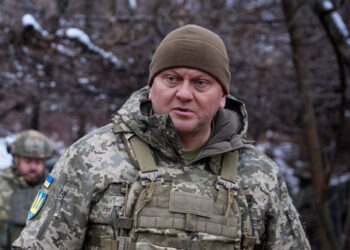 "Руснаците не успяха в блицкриег. Те се измиват със собствената си кръв!". Цитат на деня