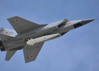 Руснаците обстрелваха регион Одеса с хиперсонични ракети "Кама"