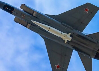 Руснаците обстрелват регион Винитсия със свръхзвукови ракети "Кама"