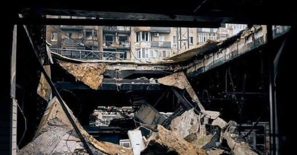 Руснаците обстрелват училище в Северодонецк, убивайки трима цивилни