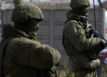 Руснаците плениха планинската общност и Миколайвка в луганския регион