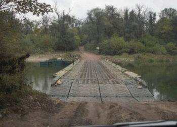 Руснаците прекосиха река Северски Донец