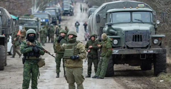 Руснаците се опитват да продължат офанзива в Източна Украйна – Генерален щаб