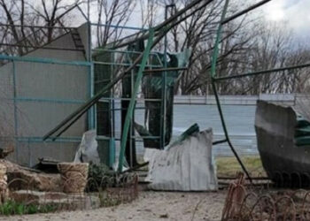 Руснаците убиха 15-годишен доброволец в екопарка Харков