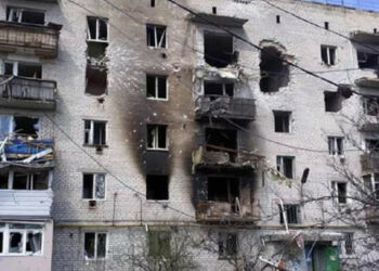 Руснаците убиха двама цивилни по време на обстрела на Попасна