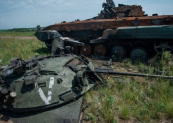 Руснаците загубиха повече от 80 хиляди тона в Украйна. заедно с ранените и дезертьори, – Бен Уолъс