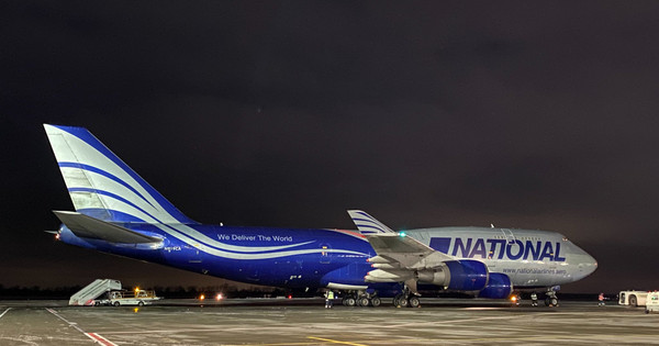 Съединените щати доставиха 90 тона смъртоносни оръжия на Украйна (снимка)