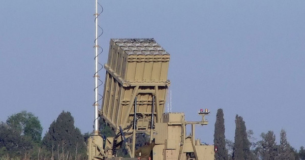 Съединените щати могат да прехвърлят компоненти на системата за въздушна отбрана "Железен купол" в Украйна, казва Политико