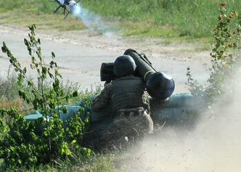 Съединените щати позволиха на балтийските държави да прехвърлят американски оръжия в Украйна