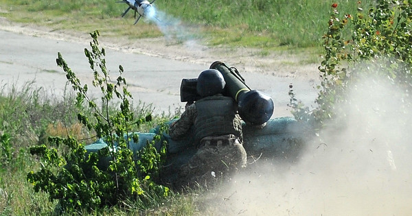 Съединените щати позволиха на балтийските държави да прехвърлят американски оръжия в Украйна
