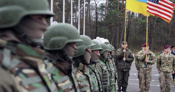 Съединените щати са готови да помогнат на украинските партизани в случай на руска окупация