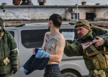 САЩ открива 18 руски филтрация лагери за украинците