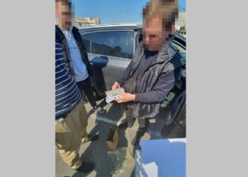 SBU обявява официално подозрение на трети участник в "Дело Матис"