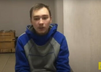 СБУ пуска Изповед на руски войник, убивайки цивилни