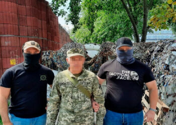 СБУ задържа двама руски агенти, измъчвали жители на киевска област по време на окупация