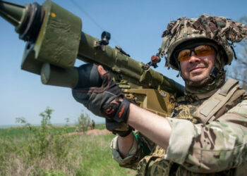 Секретарят на Комитета по отбрана на Верховна Рада говори за промени в персонала на въоръжените сили на Украйна