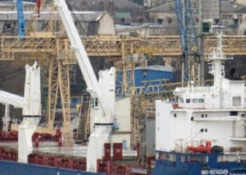 Сирийски кораб с откраднато украинско зърно е задържан в Ливан