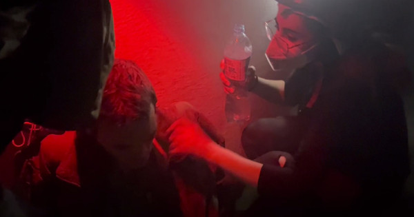 Ситуацията в бункерите на "Азовстал" премина границата на хуманитарна катастрофа