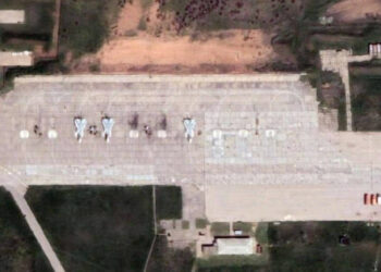 След стачка на база в Крим, авиацията на Русия ще трябва да се отдалечи от Украйна – медиите