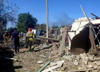 Служител на ООН попадна в скандал след твърдение за ракетна атака срещу Чаплино