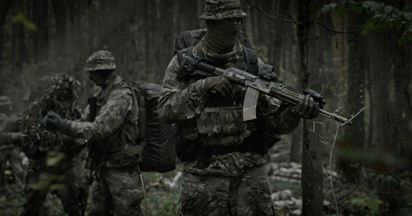 Специалните оперативни сили на въоръжените сили на Украйна се предлагат да получат специални разузнавателни правомощия