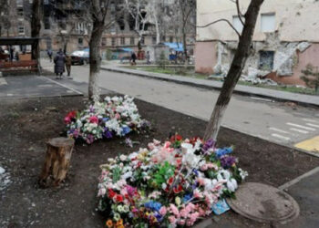 Специалните районни не позволяват да погребват жителите на Мариупул, убити от руснаци