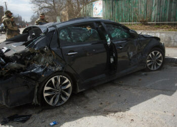 Телата на 412 цивилни са открити в Буча