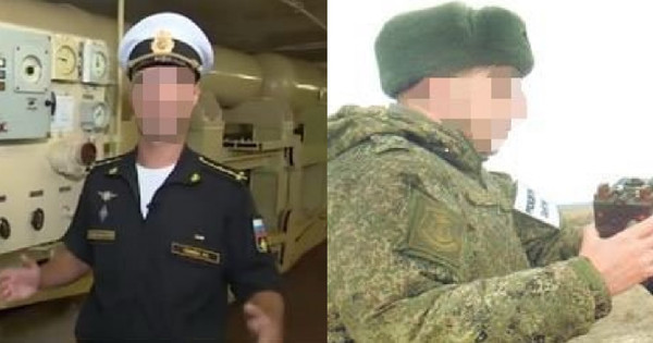 Трима военнослужещи от област Хмелницки обявиха подозрения в държавния съвет за преминаване към страната на Русия