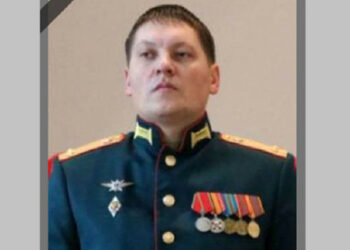 Украинците ликвидираха руския полковник Михаил Нагамов