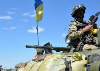 Украинската армия пое контрола над Шчастя и унищожи 50 нашественици