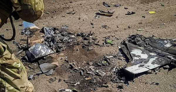 Украински бойци унищожиха девет руски въздушни цели за един ден