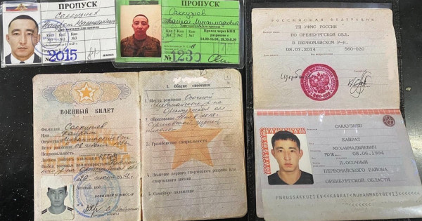 Украински парашутизатори победиха единица от елитната бригада на Руската федерация от Томск