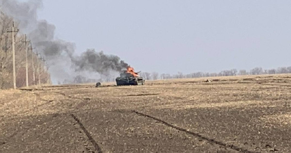 Украински военен ликвидиран командир и началник щаб на руската армия