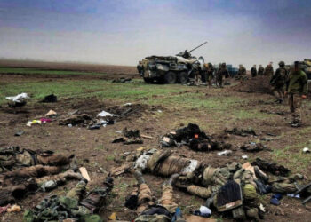 Украински военни отблъснаха две нападения от руснаци в района на Донецк – Генерален щаб на въоръжените сили на Украйна