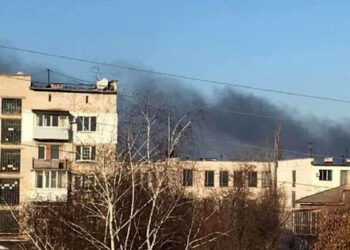 Украински военни отблъснаха пет вражески атаки в луганския регион