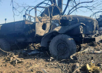 Украински военни отблъснаха вражеските атаки и унищожиха 40 руснаци заедно с оборудване