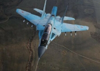 Украински военни свалиха двама руски бойци над харковския регион