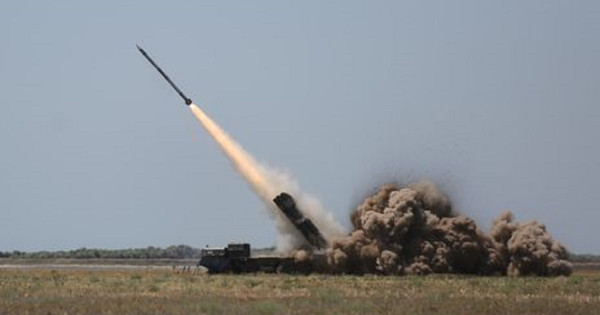 Украински военни унищожени вражеска система за въздушна отбрана в харковски регион