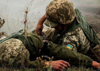 Украински войник е ранен в района на JFO