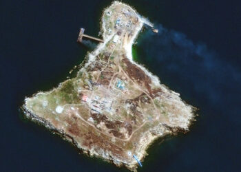 Украинските военни обясниха продължаването на руските атаки срещу Змайни